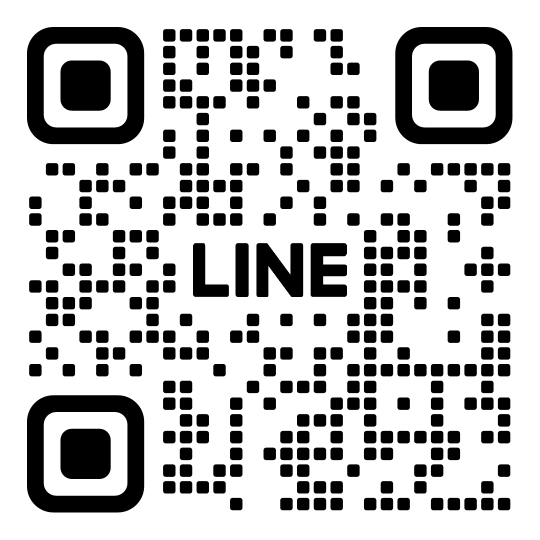 加入 LINE 好友 QR code