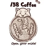 158 Coffee Logo